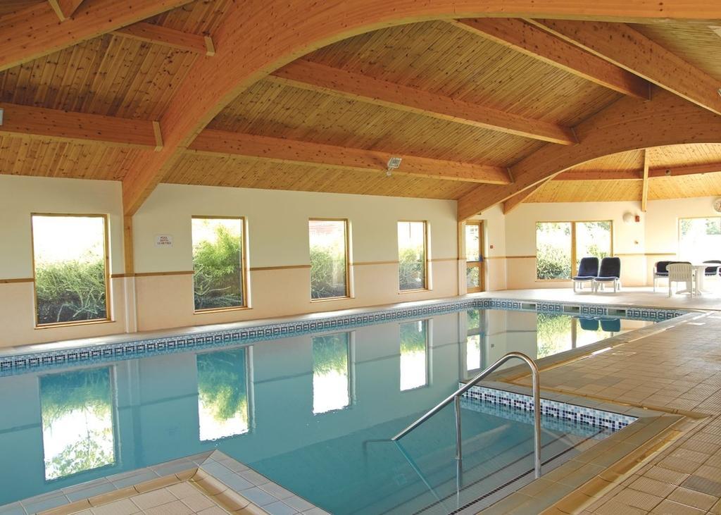 The Springs Lakeside Holiday Park Fladbury Номер фото
